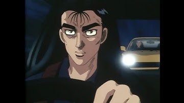 Initial D First Stage Sound Files - Serious (Unreleased) (BANDLAB COVER)