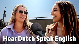 How Do the Dutch Learn English so Well?