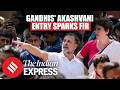 Rahul Gandhi, Priyanka Gandhi Booked In FIR After Protest