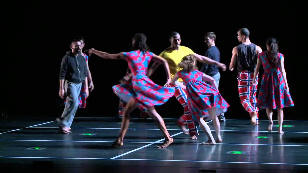 Bill T. Jones/Arnie Zane Dance Company │Jacob's Pillow Dance Festival 2012