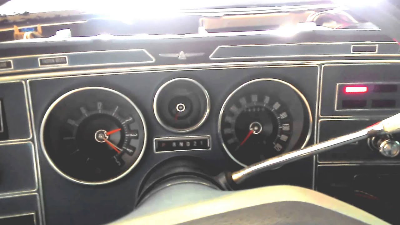 Ford Thunderbird 1976 460 Big Block in Bryansk (RUS)