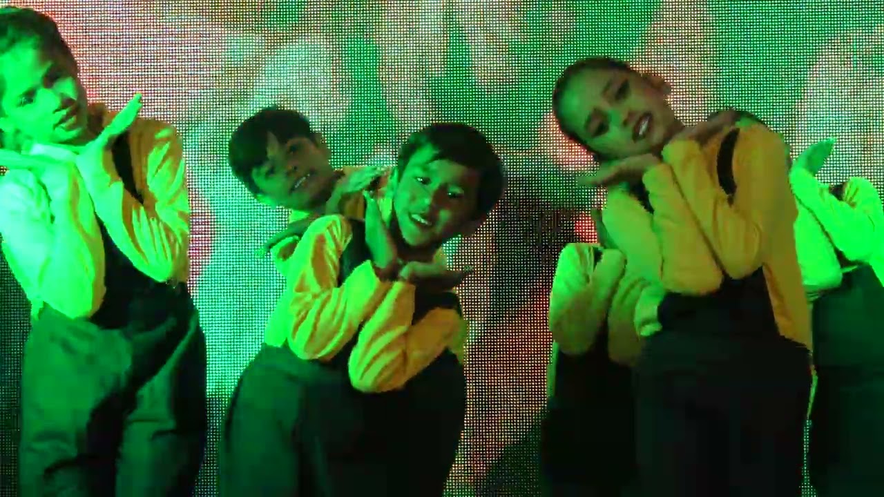 Theme Dance, Mobile Phone , Annual Function 2019-20