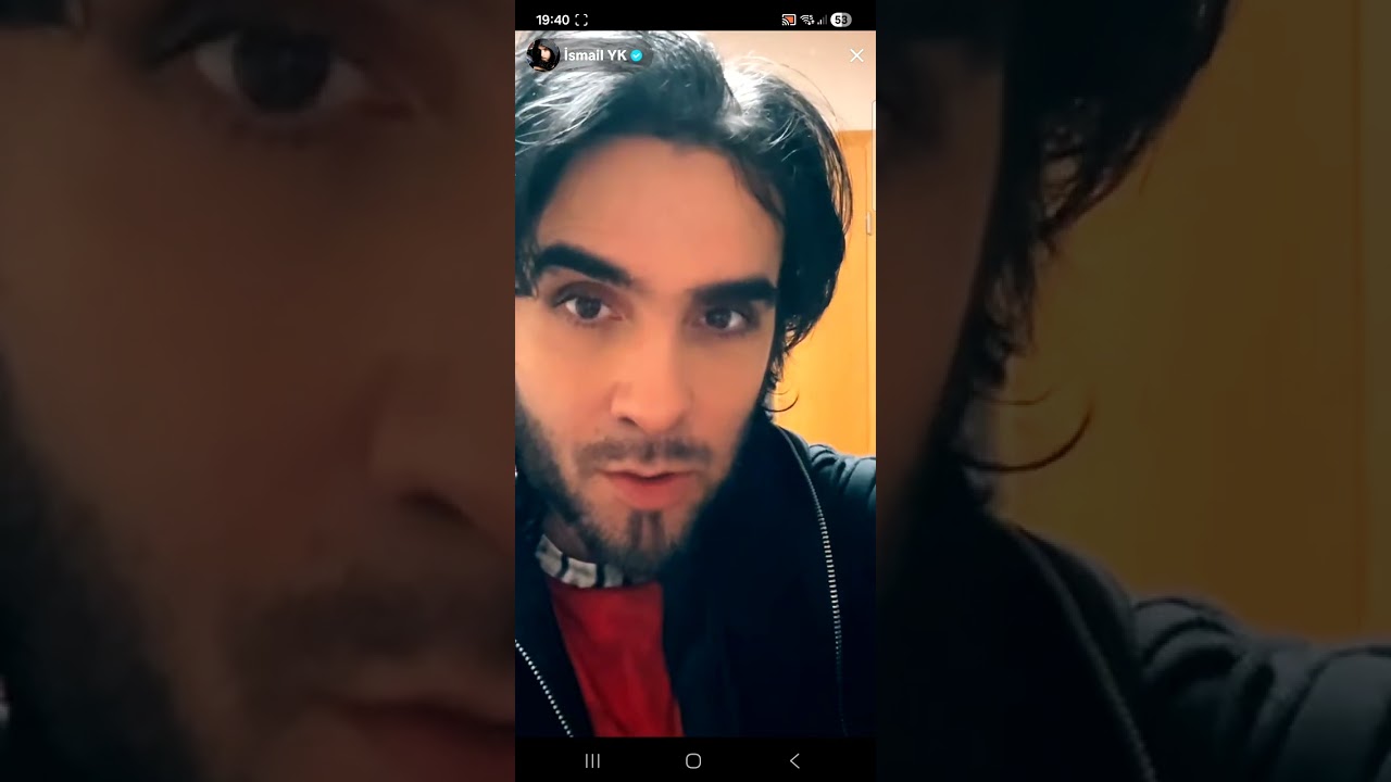 İsmail yk tiktok canlı yayın 27 şubat 2026 (kısa yayın sonuna kadar izleyin) 