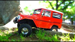 在庫即納】 ゲレンデ2 FJ40ランクルRC4WD Gelande II RTR Truck w
