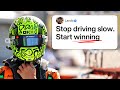 The Ten Commandments of Sim Racing
