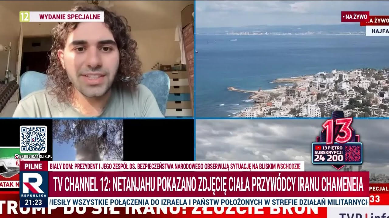 Irański reżim w ogniu po skutecznej akcji USA i Izraela | Wydanie Specjalne