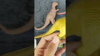 Brontosaurus Ini Memiliki Ciri Khas Sama Sepe