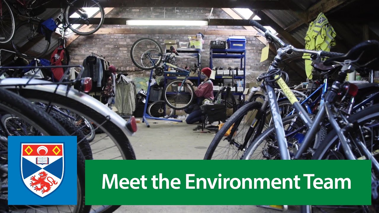 Meet the Environment Team - YouTube