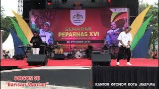 OMCON SB__BARISAN MANTAN. Rum Fararur Production. live perform semarak Peparnas.