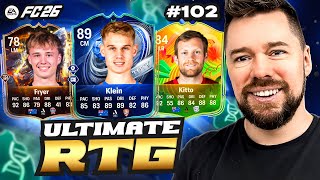 Finishing My INSANE TOTY HM Evolution! 🔥 Ultimate RTG #102