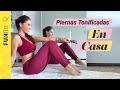 Piernas Finas, Moldeadas y Tonificadas I Ayuda a Eliminar la Celulitis