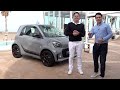 2020 Smart EQ ForTwo Mercedes Art | Full Review ForFour Interior Exterior Infotainment