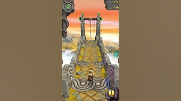 Temple Run 2 || iOS || android || walkthrough solution #templerun2 #shorts