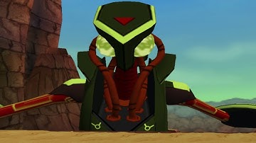 Ben 10: Protector of Earth Gameplay walkthrough part 1 (PSP)