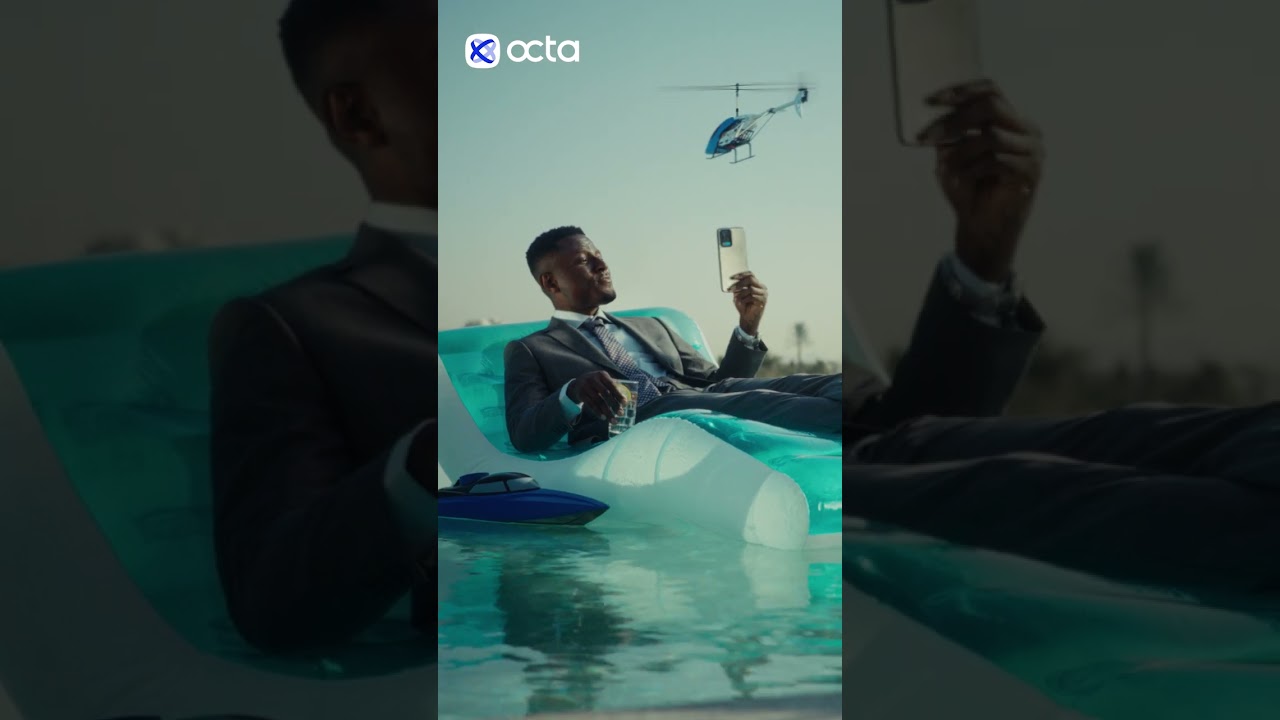 Octa: no hidden charges