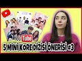 Youtubedan İzleyebileceğiniz 5 Mini Kore Dizisi Önerileri #3 | K-DRAMA