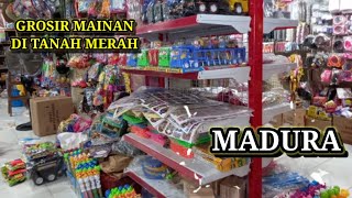 Tempat grosir mainan di tanah merah  bangkalan-mahrus mr