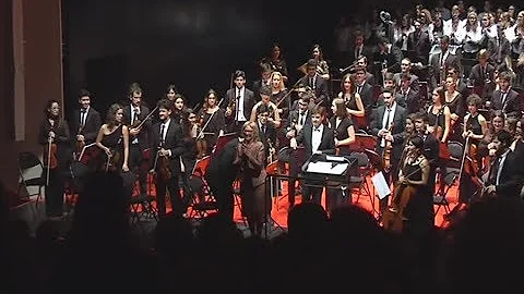La OJEx estren la obra de Alicia Terrn Batista ins...