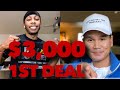 $3,000 In 35 Days Of Wholesaling Real Estate