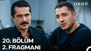 Yeraltı - Yeraltı 20. Bölüm 2. Fragmanı