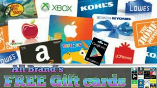 How to Get FREE Gift Cards *Working January 2019*  || Cash For Apps Hacked Code get 500000 points ! screenshot 4