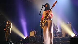 Khruangbin - Evan Finds the Third Room live at the Roundhouse