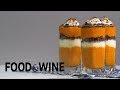 How to Make a Pumpkin Parfait | Recipe | Food & Wine