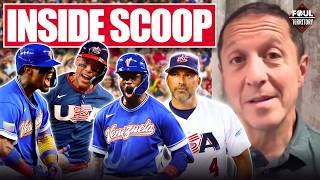 Ken Rosenthal on USA vs Venezuela DeRosa s Impact The Bigger WBC Picture