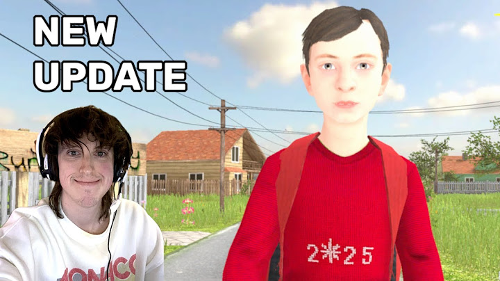 Search For SECRET ENDING In New SchoolBoy Runaway Update