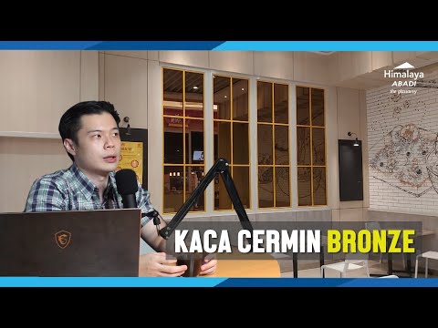 Video: Mengubah Kaca Di Desa Greenwich