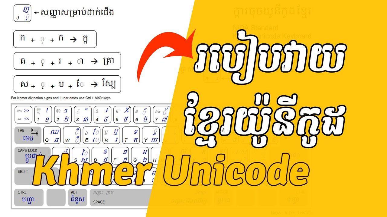 khmer unicode for android