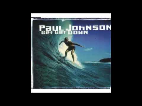 Paul Johnson - Get Get Down (Jeziel Quintel Remix)