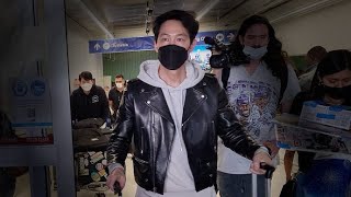 Lee Jung-jae Reacts When Asked If Squid Game Is Bigger Than BTS In South Korea