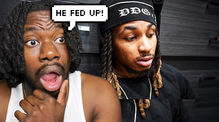 TheKidTy Reacts To DDG Finally Responding To Halle…