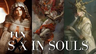 The Absence of Intimacy In The Souls Games & Why It May Be For The Best