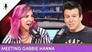 Gabbie Hanna On Her Past, Youtube Money, Psychic Confidence & Me Crying (Ep. 13 A Conversation With)