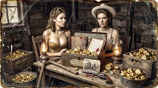 21 Dark Truths About the GOLD RUSH in the OLD WEST Found in Hidden Archives
