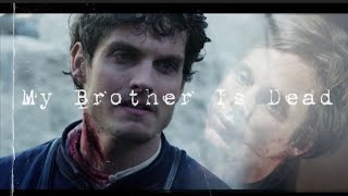 Lorenzo & Giuliano Medici || They Tried to Kill my Brother's