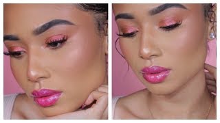 Fenty Beauty Galaxy Collection | Review & Tutorial
