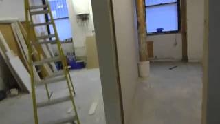Live work unit in Hackney Wick, The Peanut factory, 41 Dace Road, E3
