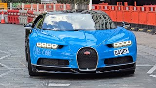The most unique license plates in London