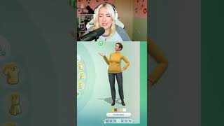 the sims 4s UI is EXHAUUSTING sometimes