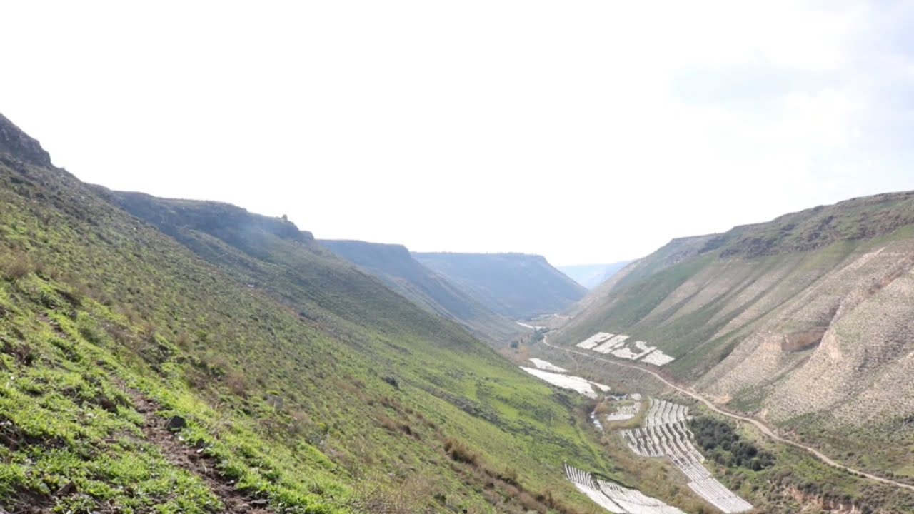 سوريا .. وادي العرايس .. أهمية تاريخية ووجهة للسياحة الداخلية