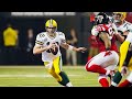 Green Bay at Atlanta "Rodgers Torches The Falcons" (2010 NFC Divisional) *HD Re-Upload* GB's GG