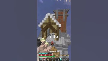 I Destroyed This NOOB With Throwable TNT On Hypixel Bedwars!!! #hypixel #mcserver #smp