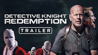 Detective Knight: Redención | Tráiler