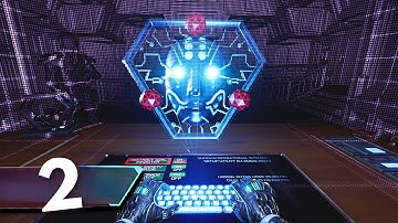 System Shock (2023 Remake) - 100% Platinum PS5 Walkthrough  - Cinematic No Commentary - Part 2