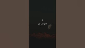 [كلا بل تكذبون بالدين ] تلاوة جميلة بصوت : ماهر المعيقلي 🤲 | ارح سمعك