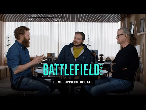 Battlefield 2042 | Battlefield Briefing - Development Update May 2022