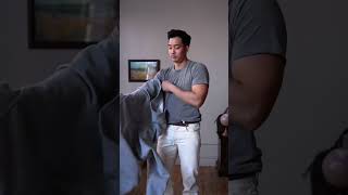 Styling White Jeans 👖